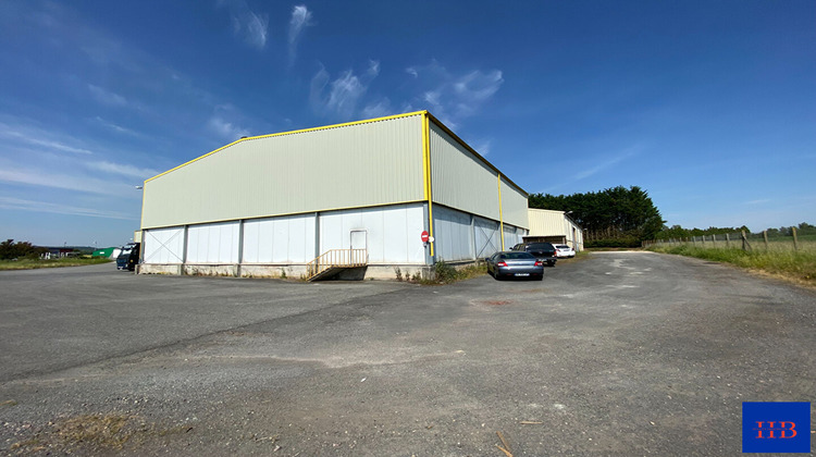 Ma-Cabane - Vente Local commercial MORTREE, 3600 m²