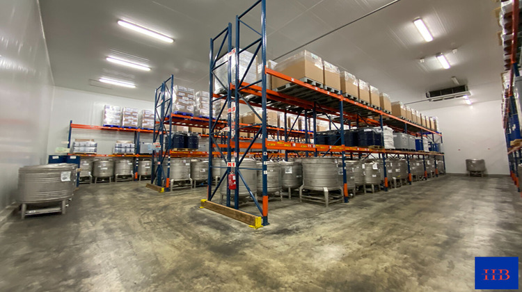 Ma-Cabane - Vente Local commercial MORTREE, 3600 m²