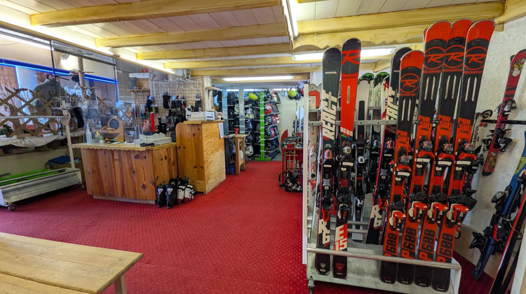 Ma-Cabane - Vente Local commercial Morzine, 67 m²