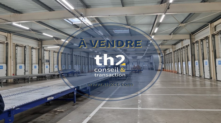 Ma-Cabane - Vente Local commercial Mouen, 1980 m²