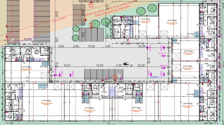 Ma-Cabane - Vente Local commercial Mouen, 3486 m²