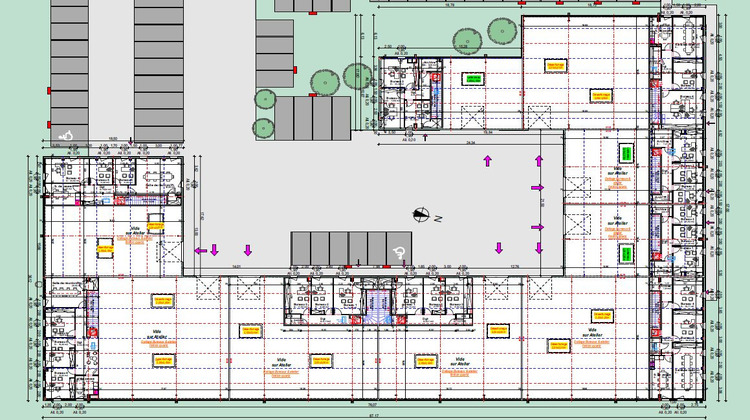 Ma-Cabane - Vente Local commercial Mouen, 240 m²