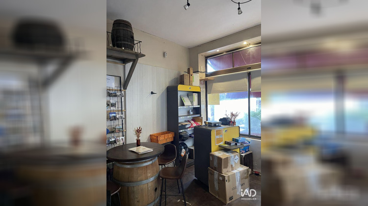 Ma-Cabane - Vente Local commercial Moulineaux, 45 m²