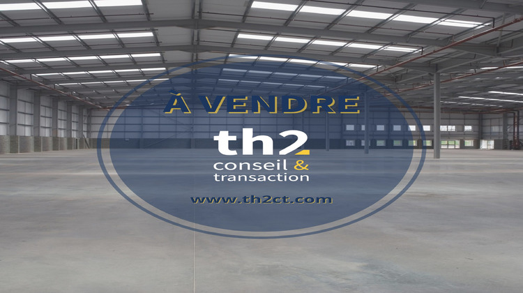 Ma-Cabane - Vente Local commercial Moult-Chicheboville, 87 m²