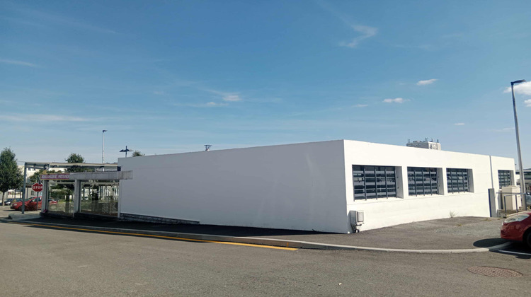 Ma-Cabane - Vente Local commercial Mourenx, 170 m²