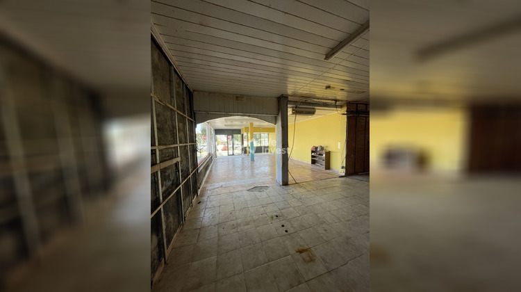 Ma-Cabane - Vente Local commercial Mourenx, 180 m²