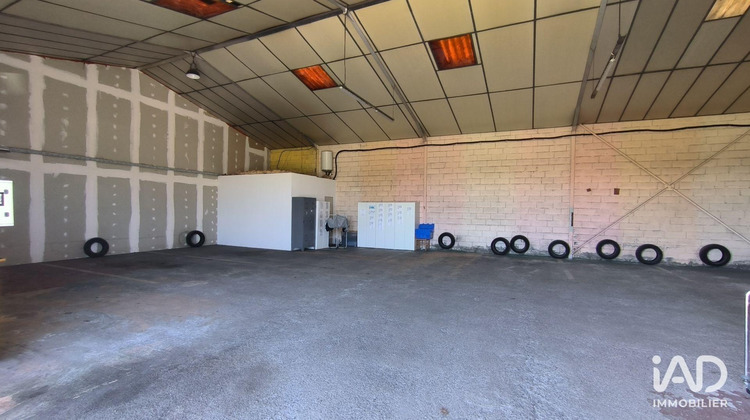 Ma-Cabane - Vente Local commercial Mourenx, 630 m²