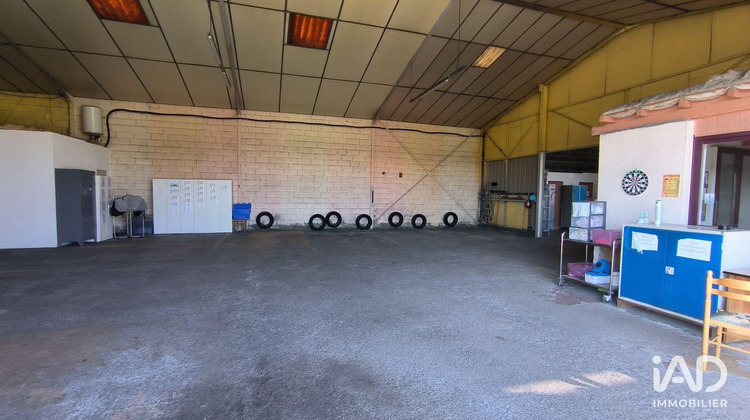 Ma-Cabane - Vente Local commercial Mourenx, 630 m²