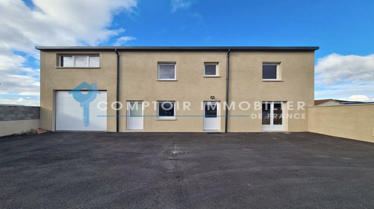 Ma-Cabane - Vente Local commercial Mours-Saint-Eusèbe, 325 m²