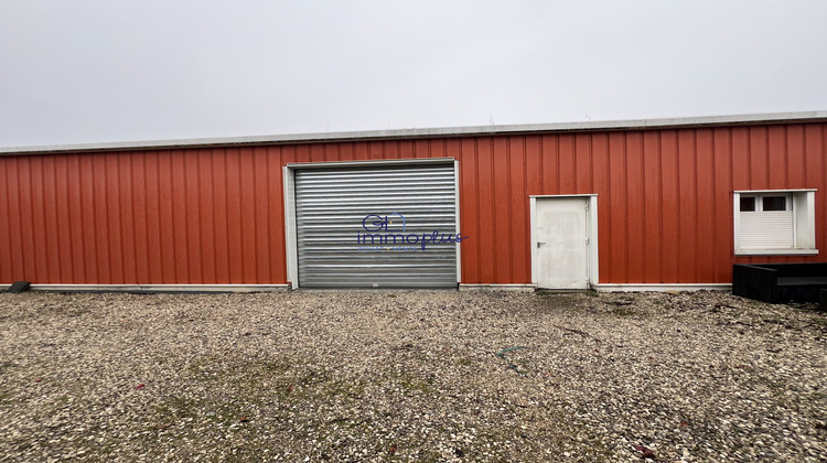 Ma-Cabane - Vente Local commercial Mours-Saint-Eusèbe, 124 m²