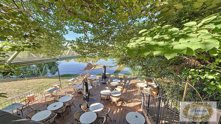 Ma-Cabane - Vente Local commercial Moussac, 180 m²