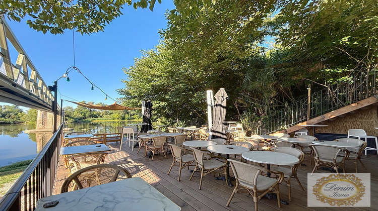 Ma-Cabane - Vente Local commercial Moussac, 180 m²