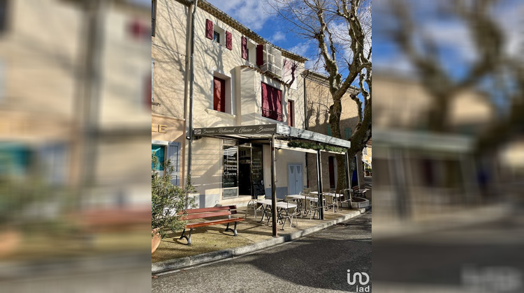 Ma-Cabane - Vente Local commercial Moustiers-Sainte-Marie, 160 m²