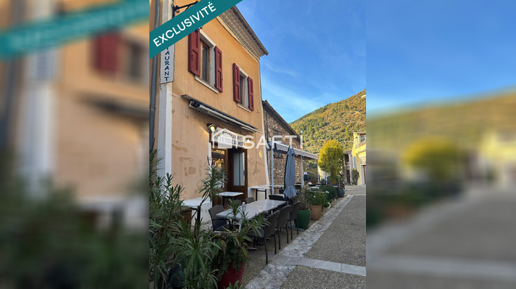 Ma-Cabane - Vente Local commercial Moustiers-Sainte-Marie, 116 m²