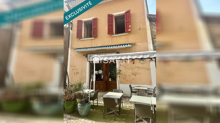 Ma-Cabane - Vente Local commercial Moustiers-Sainte-Marie, 116 m²