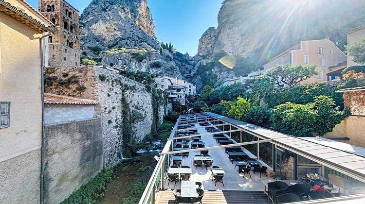 Ma-Cabane - Vente Local commercial Moustiers-Sainte-Marie, 530 m²