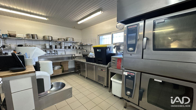 Ma-Cabane - Vente Local commercial Moutiers-les-Mauxfaits, 300 m²