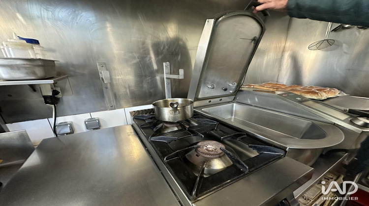 Ma-Cabane - Vente Local commercial Moutiers-les-Mauxfaits, 300 m²