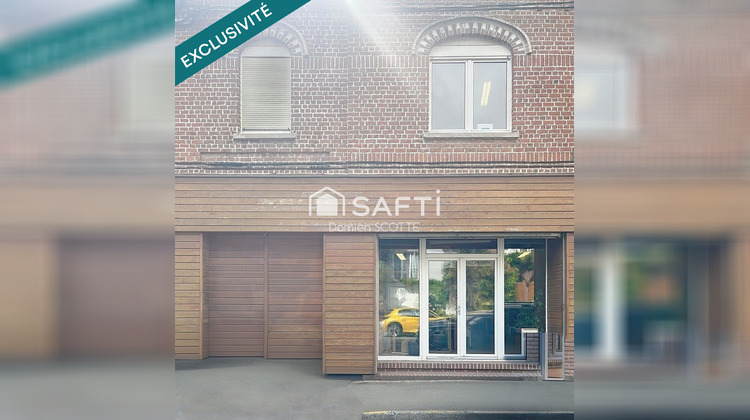 Ma-Cabane - Vente Local commercial Mouvaux, 481 m²