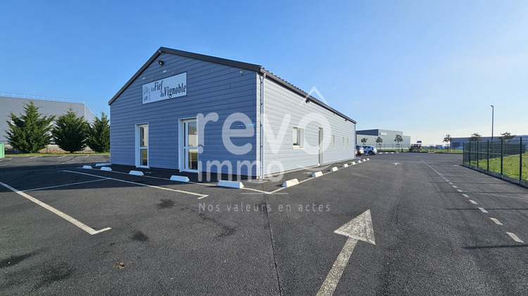 Ma-Cabane - Vente Local commercial MOUZILLON, 279 m²