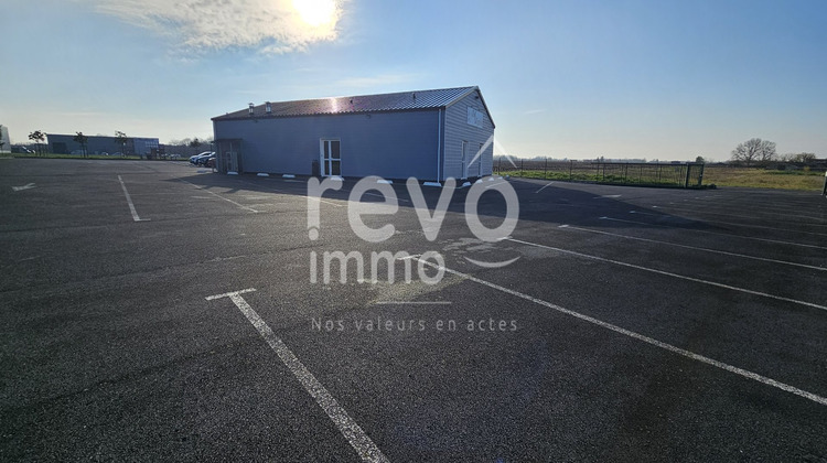 Ma-Cabane - Vente Local commercial MOUZILLON, 279 m²