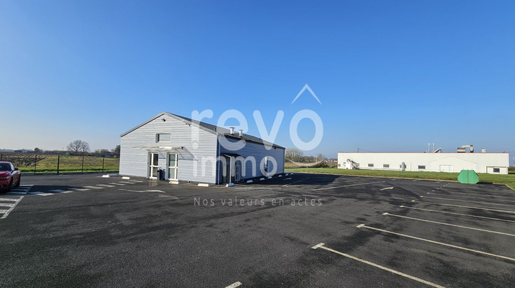 Ma-Cabane - Vente Local commercial MOUZILLON, 279 m²