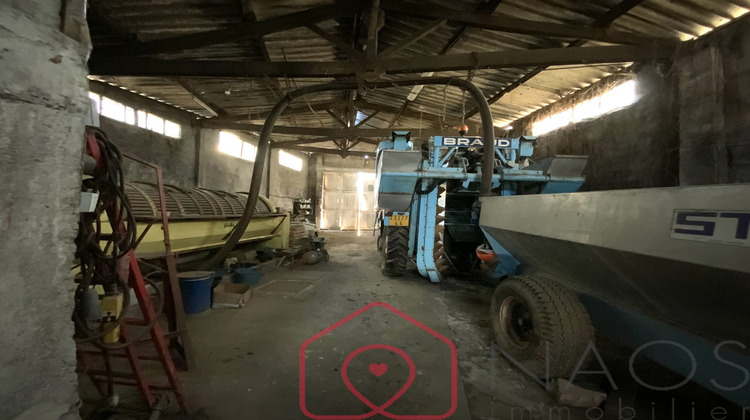 Ma-Cabane - Vente Local commercial MOUZILLON, 420 m²