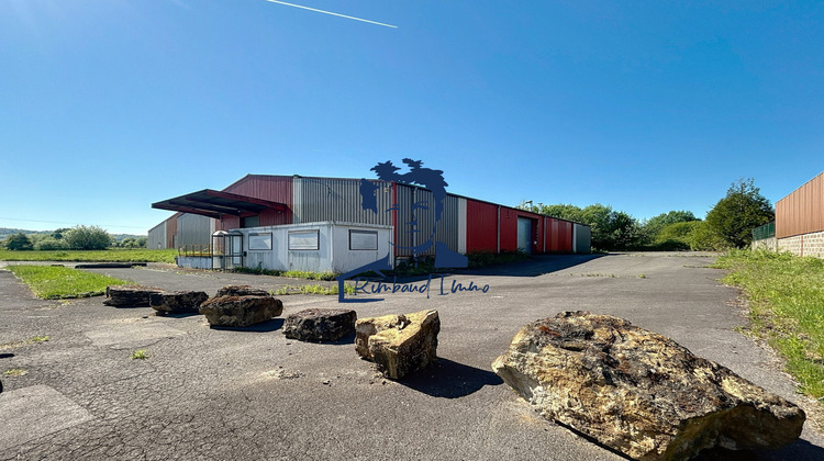 Ma-Cabane - Vente Local commercial Mouzon, 2400 m²
