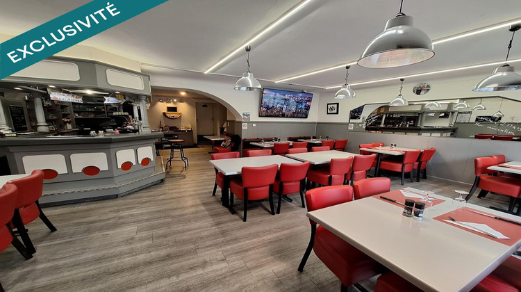 Ma-Cabane - Vente Local commercial Moyenmoutier, 120 m²