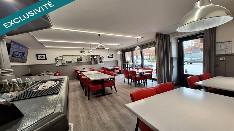 Ma-Cabane - Vente Local commercial Moyenmoutier, 120 m²