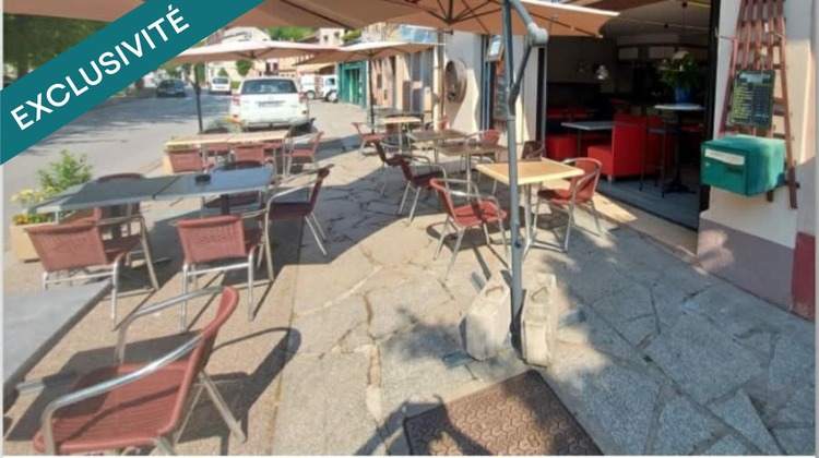 Ma-Cabane - Vente Local commercial Moyenmoutier, 120 m²