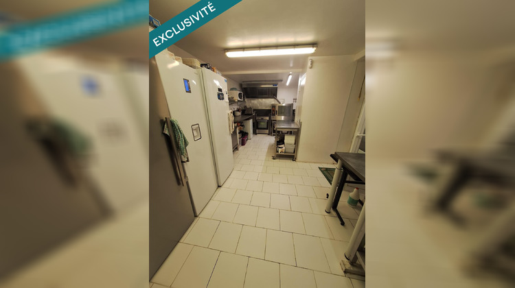 Ma-Cabane - Vente Local commercial Moyenmoutier, 120 m²