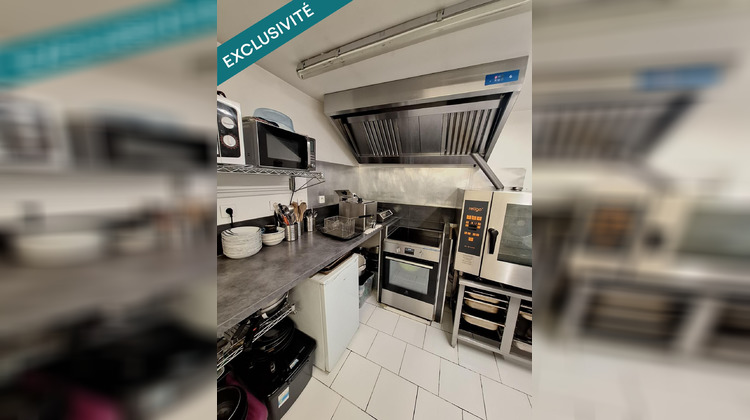 Ma-Cabane - Vente Local commercial Moyenmoutier, 120 m²