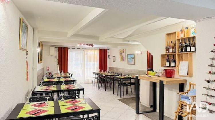 Ma-Cabane - Vente Local commercial Mudaison, 129 m²