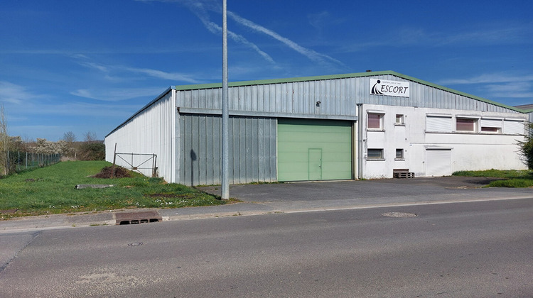 Ma-Cabane - Vente Local commercial MUIZON, 1823 m²