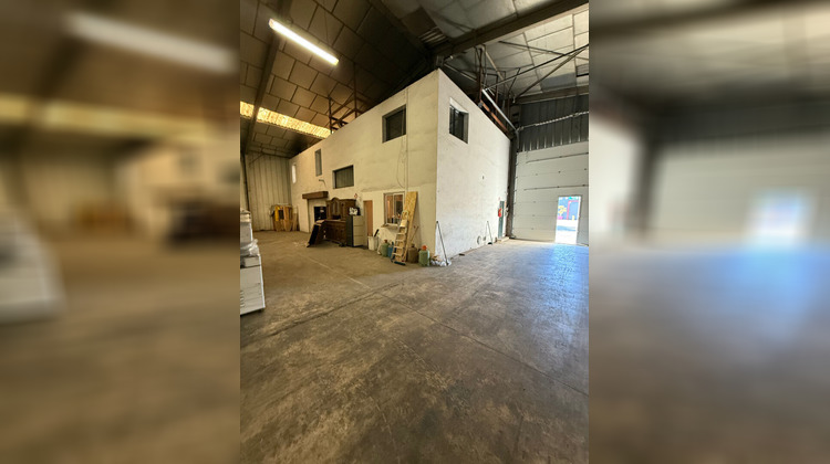 Ma-Cabane - Vente Local commercial MUIZON, 1823 m²