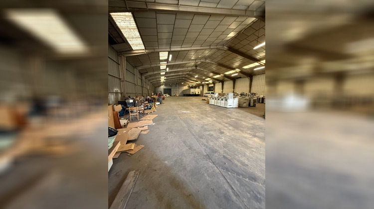 Ma-Cabane - Vente Local commercial MUIZON, 1823 m²