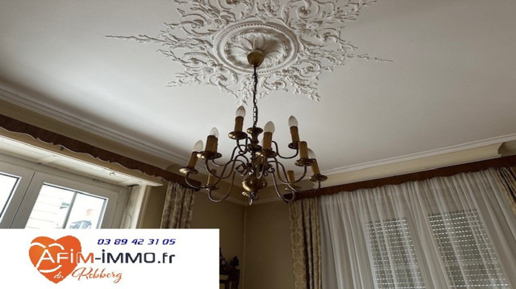 Ma-Cabane - Vente Local commercial Mulhouse, 257 m²