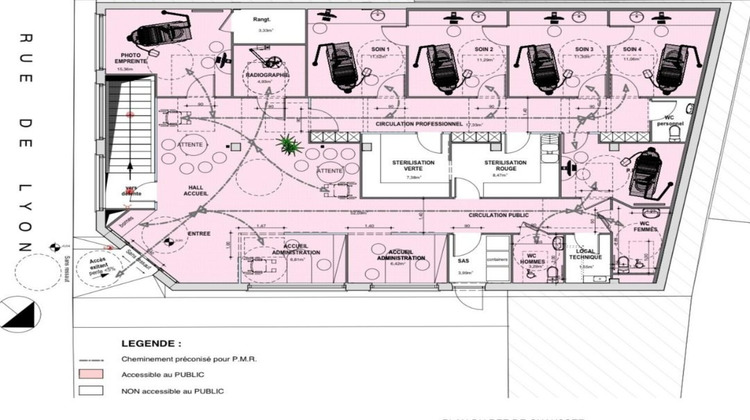 Ma-Cabane - Vente Local commercial Mulhouse, 400 m²