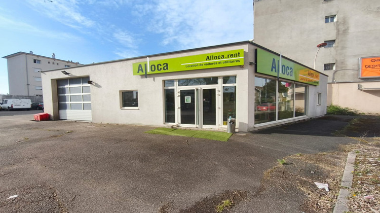 Ma-Cabane - Vente Local commercial Mulhouse, 1477 m²