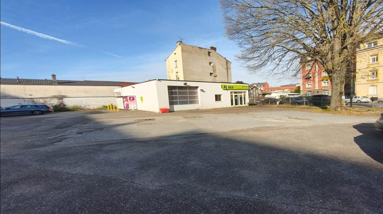 Ma-Cabane - Vente Local commercial Mulhouse, 1477 m²