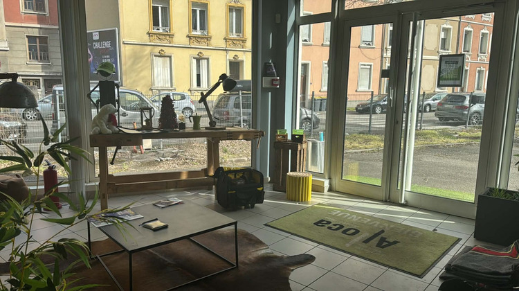 Ma-Cabane - Vente Local commercial Mulhouse, 1477 m²