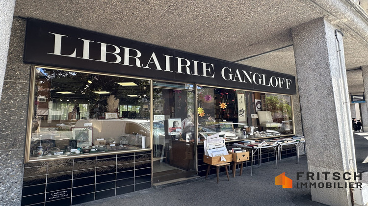 Ma-Cabane - Vente Local commercial Mulhouse, 87 m²