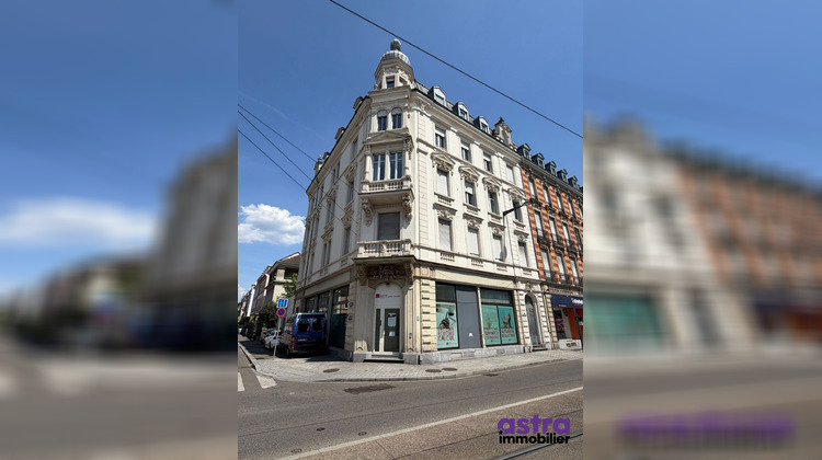 Ma-Cabane - Vente Local commercial Mulhouse, 147 m²