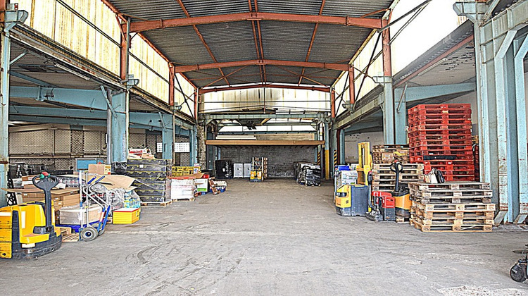 Ma-Cabane - Vente Local commercial MULHOUSE, 1939 m²