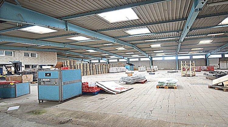 Ma-Cabane - Vente Local commercial MULHOUSE, 1939 m²