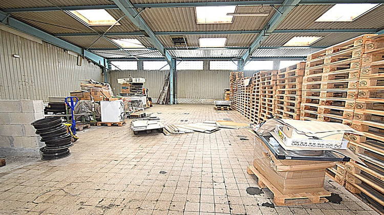 Ma-Cabane - Vente Local commercial MULHOUSE, 1939 m²