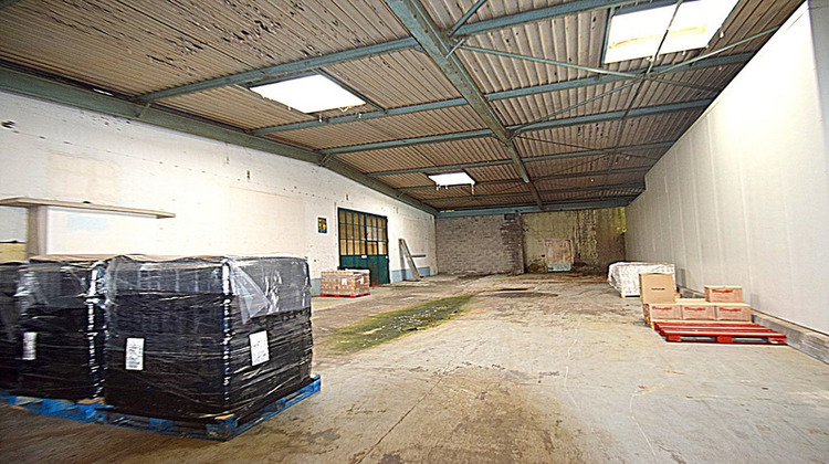 Ma-Cabane - Vente Local commercial MULHOUSE, 1939 m²