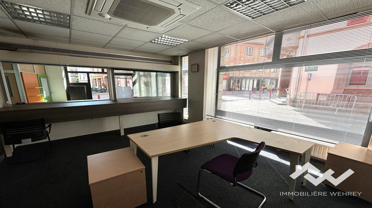 Ma-Cabane - Vente Local commercial Munster, 96 m²