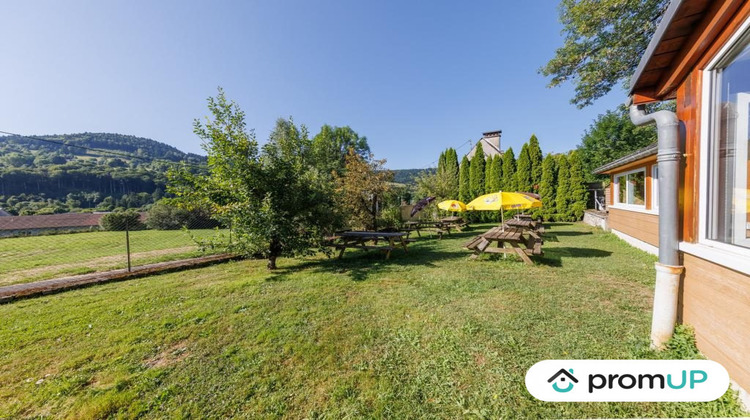 Ma-Cabane - Vente Local commercial Murat-le-Quaire, 540 m²